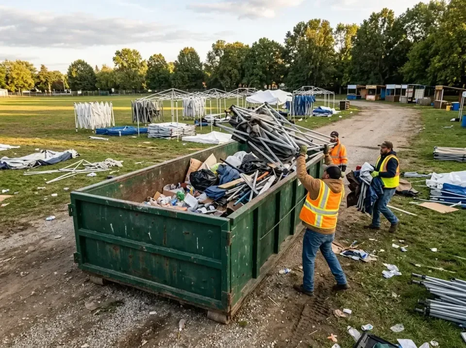 temporary-event-waste-containe-016 — frequently asked questions, Roll-Off Dumpster Rental Services in Manassas, VA